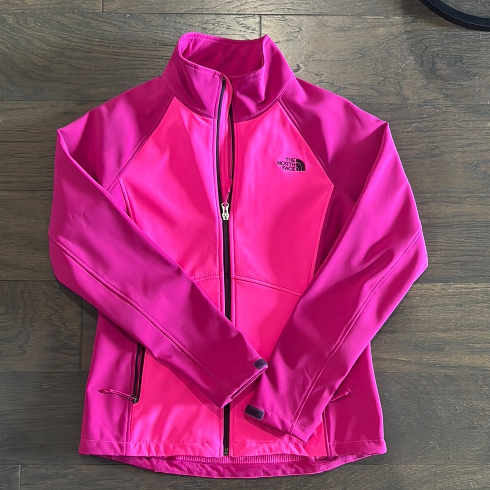 The North Face Pink Jacket